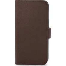 Decoded Leather Detachable Wallet hnedé iPhone 2020/2022/8/7