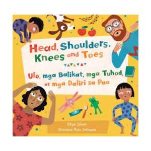 Head, Shoulders, Knees and Toes (Bilingual Tagalog & English) | Mariana Ruiz Johnson (ISBN: 9781646866687)