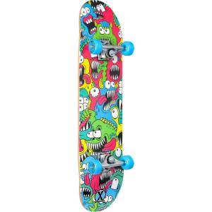 D'Arpeje WB XOOTZ Скейтборд 79см. Chompers 5843 / Snake 5844