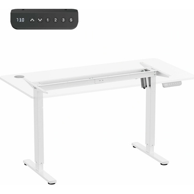 Ergo Office Elektricky výškově nastavitelný stůl ER-400 W