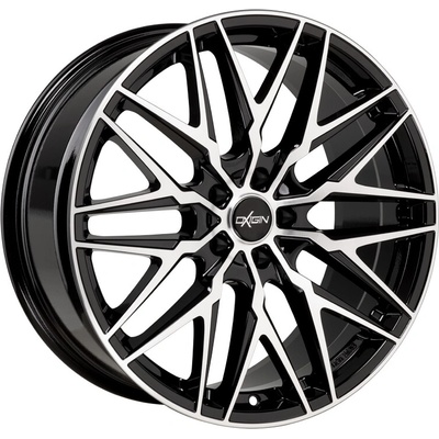 Oxigin 25 8,5x19 5x114,3 ET35 polished
