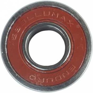 Enduro Bearings Лагер Enduro лагер 698 LLU Abec 3 MAx Ball лагер - 8x19x6 мм