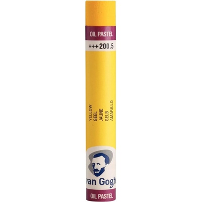 VAN GOGH OLEJOVÝ PASTEL 200,5 YELLOW