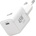 WINNER GROUP-WG - Адаптер за бързо зареждане 1xUSB-C Power Delivery 45W бял (WN0051)
