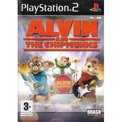 Alvin and The Chipmunks – Zboží Mobilmania