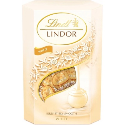 Lindt Lindor Biela 1 kg