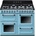 Smeg TR4110AZ Victoria