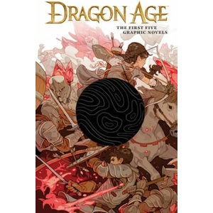 Dragon Age: The First Five Graphic Novels (ISBN: 9781506719177)