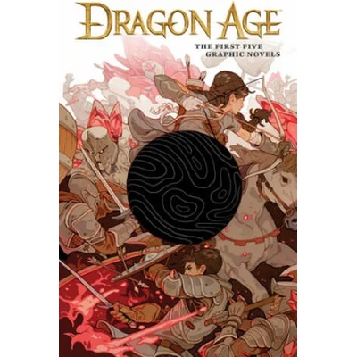 Dragon Age: The First Five Graphic Novels