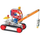 MaDe Malý mechanik jeřáb 204 ks