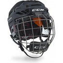Hokejové helmy Hokejová helma CCM FitLite FL 90 Combo SR