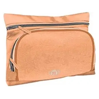 MC Toys Правоъгълен несесер за училище Toneuptone в пастелни цветове, корал - MC Toys