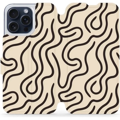 Mobiwear - Apple iPhone 15 Pro Max - VA60S Linky