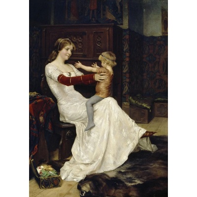 Art Královna Bianka 1500 dielov