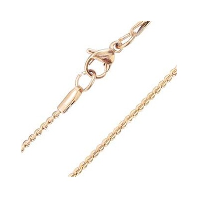 Šperky4U Ocelový řetízek OPE1291-015-45