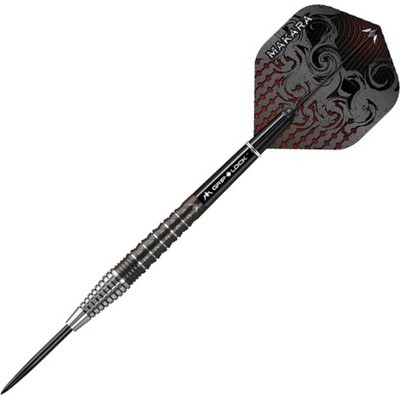 Mission steel Makara M2 21g tapered 90% wolfram