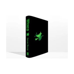 Wicked | Gregory Maguire (ISBN: 9781035400829)
