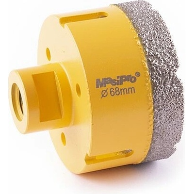 Lobster Diamantová korunka pro úhlové brusky, 68mm TES105641