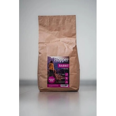 Hopper GF Adult Rabbit with Sweet potato & Blackberry 12 kg