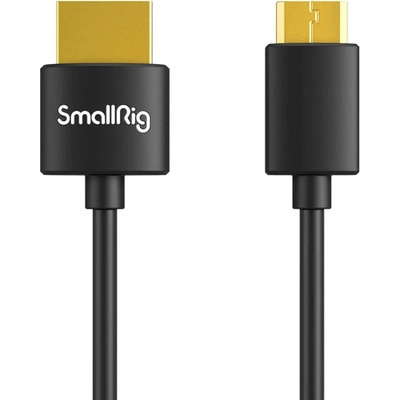 SmallRig Ultra Slim 4K mini HDMI cable 55cm