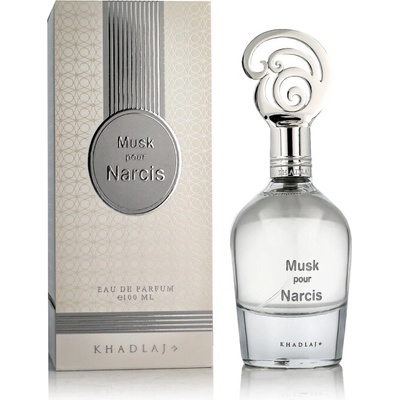 Khadlaj musk Pour Narcis parfémovaná voda pánská 100 ml