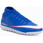 Nike Мъжки футболни обувки Nike Mercurial Superfly 10 Club TF racers blue/white