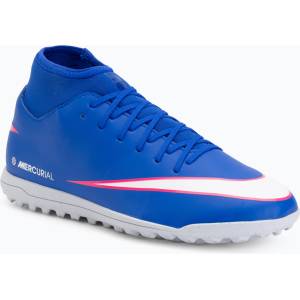 Nike Мъжки футболни обувки Nike Mercurial Superfly 10 Club TF racers blue/white