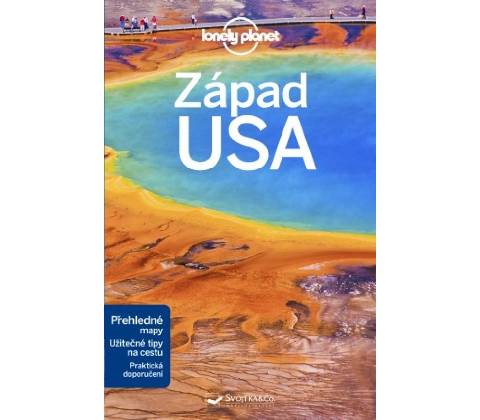 Západ USA