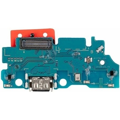 OEM Samsung A175 Galaxy A17 4G Deska vč. Dobíjecího Konektoru