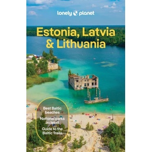Estonia, Latvia & Lithuania (ISBN: 9781838697372)