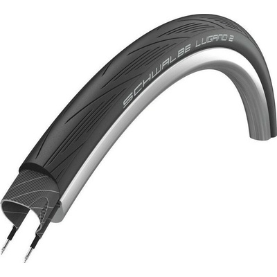 Schwalbe Lugano II Endurance 25-622 – čierna 700x25