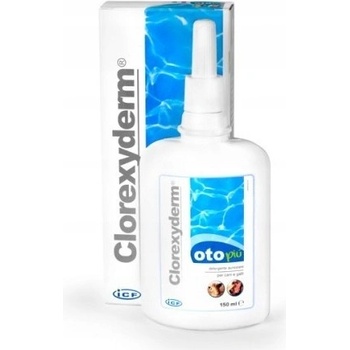 ICF Clorexyderm OTO 150 ml