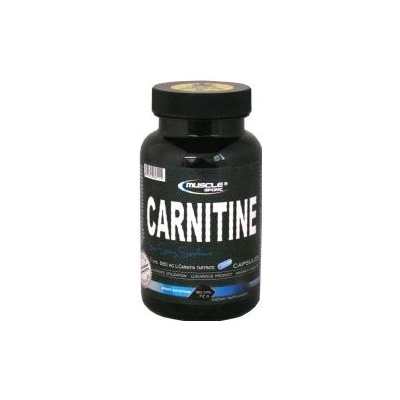 Muscle Sport Carnitine 90 kapslí