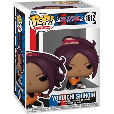 Funko Pop! 1612 Bleach - Yoruichi Shihoin