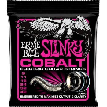 Image 1 of Ernie Ball 2723 Slinky Cobalt Струни за електрическа китара (P02723)
