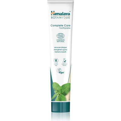 Himalaya Botanique Complete Care Mint паста за зъби за цялостна защита на зъбите 75ml