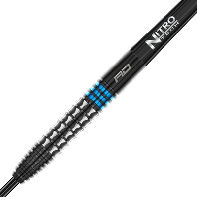 Red Dragon Steel Vengeance - Blue - 22g