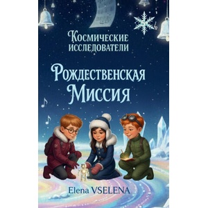 Рождественская Миссия (ISBN: 9781291993363)