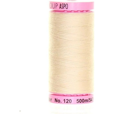 Nit Aspo PES 120/500 ecru 0779