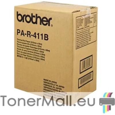Brother Хартиени ролки за мобилен принтер brother pa-r-411