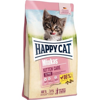 Happy Cat Minkas Котенца 1, 5 кг