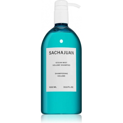 SACHAJUAN Ocean Mist Volume Shampoo Шампоани 990ml