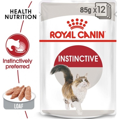Royal Canin Instinctive Mousse 12 x 85 g