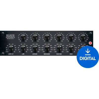 Final Mix Software Westlake EQ III (Дигитален продукт)