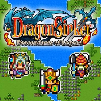 Игра Dragon Sinker за PC Steam, Електронна доставка