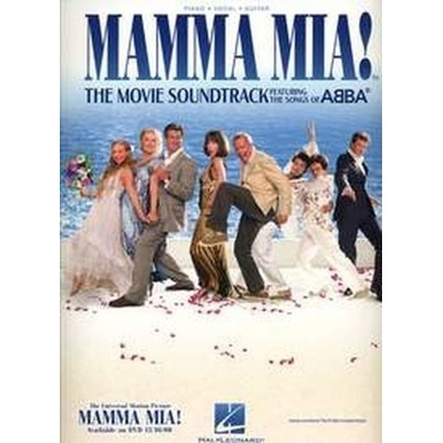 Mamma Mia The Movie Soundtrack Featuring The Songs Of Abba