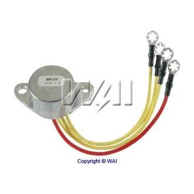 Diodový blok externí OMC 583940, Outboard Marine Corp 173692