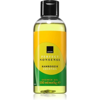Avon Perfect Nonsense Bamboozie Cocktail parfémovaný sprchový gel pro ženy 150 ml
