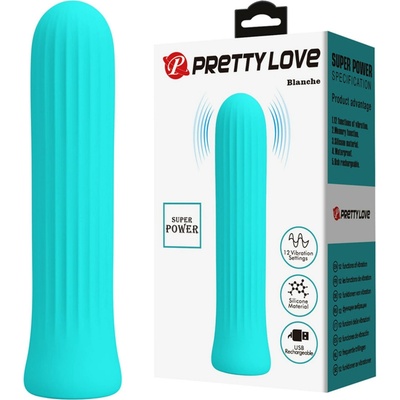 Pretty Love Blanche Blue Stimulator