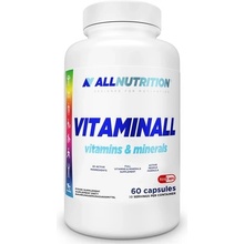 Allnutrition VitaminALL Vitamins & Minerals 60 kapsúl